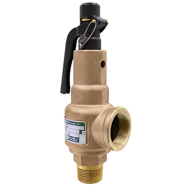 Safety Relief Valves